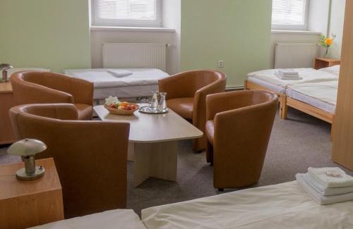 Zacler House | Pet-Friendly Pension Žacléřský Medvěd with Family Amenities