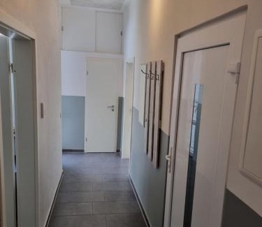 Goethestraße Apartment | Comfortable Pension 44 with Kitchen & Family-Friendly Options