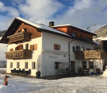 Terento Bed & Breakfast | Oceanfront Retreat at Pension Aichner with Spa Access