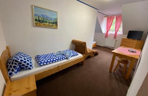 Zdiar House | Discover Pension Aja: 9.7/10 with Pool, Spa & Restaurant