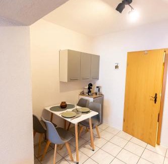 Guben Apartment | Cozy Pension Altsprucke: Pet & Child Friendly Stay!