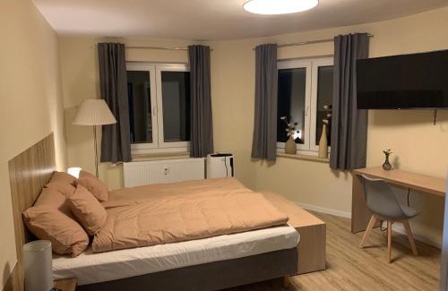 Eiterfeld House | Pet-Friendly Retreat at Pension Am Amtsgericht, Rated 8.9