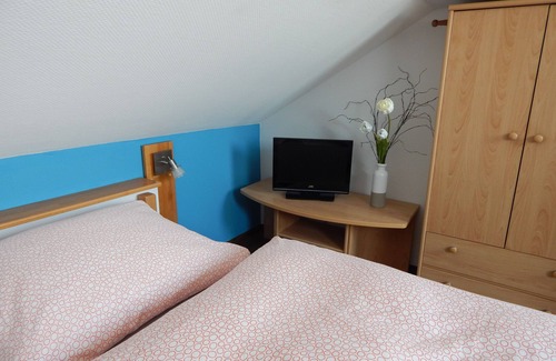 Wismar House | Exceptional Stay at Pension am Burgwall with Spa & Breakfast