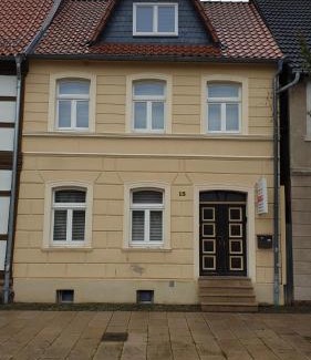 Osterburg Apartment | Family-Friendly Stay at Pension Am Großen Markt