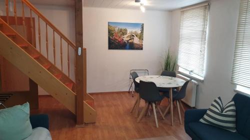 Osterburg Apartment | Family-Friendly Stay at Pension Am Großen Markt