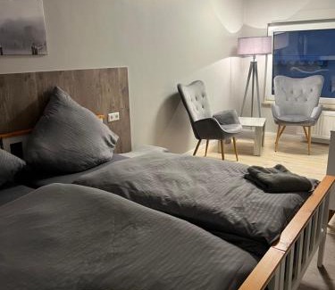 Tangermuende Hotel | Eco-Friendly Pension am Schrotturm with Ocean Views