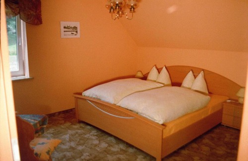 Schullwitz House | Top-Rated Pension Annelie with Family-Friendly Amenities