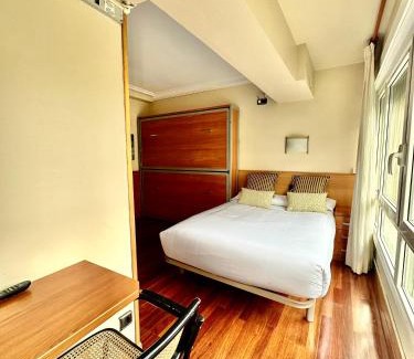 San Sebastian House | Discover Comfort at Pension Anoeta - Rated 8.1/10!