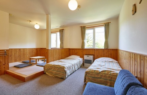 Minakami Bed & Breakfast | Unforgettable Stays at Pension Asanebou with Hot Tub & Dining