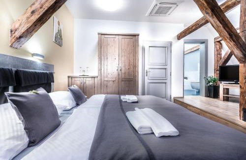 Cesky Krumlov House | Family-Friendly Pension Athanor with Hot Tub - Rated 9.4/10