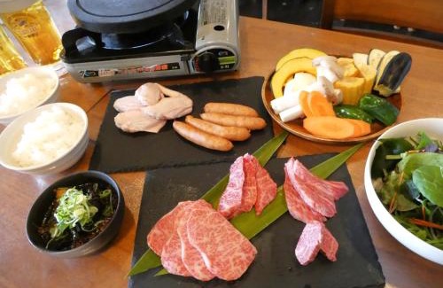 Minami-komatsu Hotel | Family-Friendly Getaway at Pension B,B, Dylan - Vacation Stay