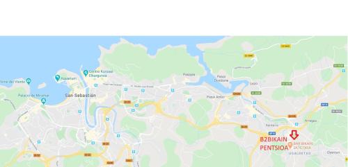 Oiartzun Hotel | Discover PENSIÓN B2bIKAIN: Family-Friendly Getaway