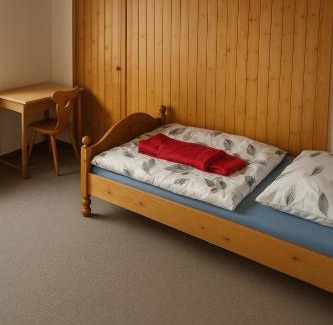 Bayerisch Eisenstein House | Pension Banderas