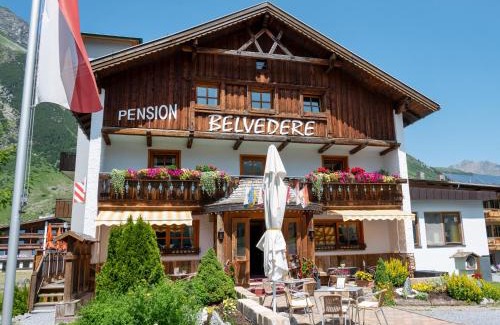 Galtur House | Discover Pension Belvedere: Pet-Friendly Retreat with Hot Tub