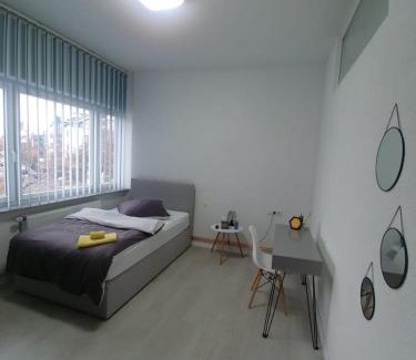 Trossingen House | Budget-Friendly Comfort at Pension BeOne - Rated 7.9/10