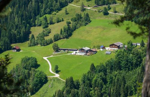 Pichl-Preunegg House | Top-Rated Pension Bergbauernhof Irxner with Hot Tub Access