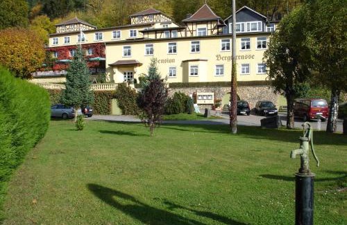 Sitzendorf House | Pet-Friendly Pension Bergterrasse: Family Awaits You!