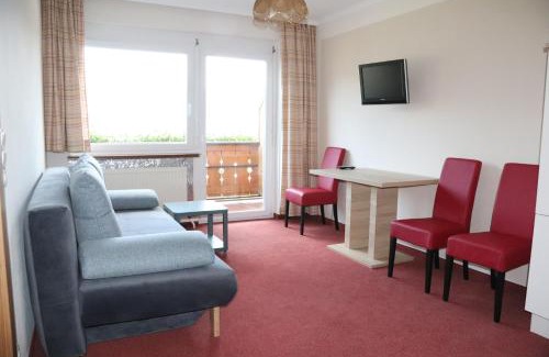 Anras House | Pet and Child Friendly Stay at Pension Bichlgeiger