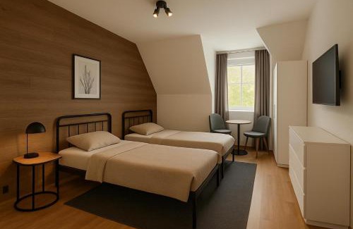Hildesheim District Hotel | Pension Bockenem