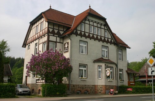 Elend House | Pension Bodetal: Family-Friendly Retreat with Pet Amenities
