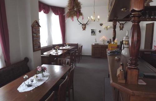 Elend House | Pension Bodetal: Family-Friendly Retreat with Pet Amenities
