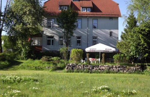 Elend House | Pension Bodetal: Family-Friendly Retreat with Pet Amenities