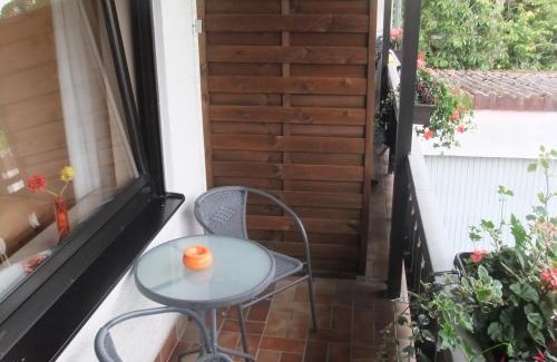 Bad Sooden-Allendorf House | Welcoming Café & Pension Meine Sonne with Family-Friendly Dining