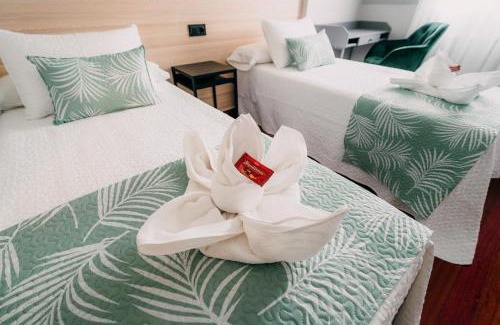 Caldas de Reis House | Top-Rated PENSIÓN CALDEA: Spa, Breakfast & Family Friendly