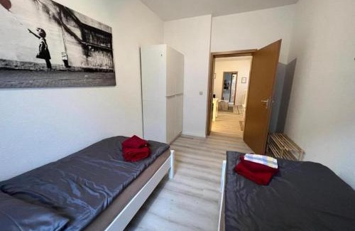 Bernburg Apartment | Family-Friendly Stay at Pension Christianstraße - Rated 8.4/10