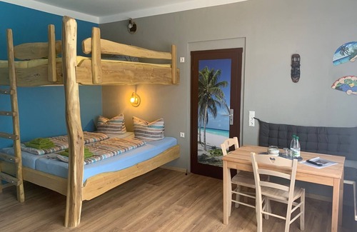 Rothenburg/O.L. House | Inviting Pension Cubana: Spa & Breakfast Awaits You