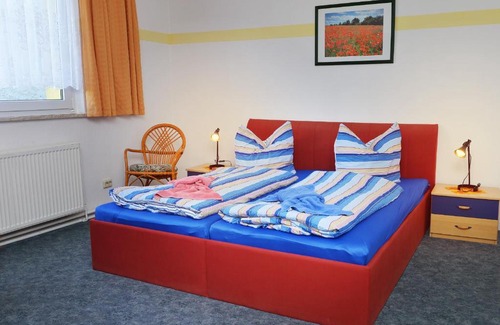 Westerhausen House | Comfortable Pension Damköhler: Family-Friendly Retreat