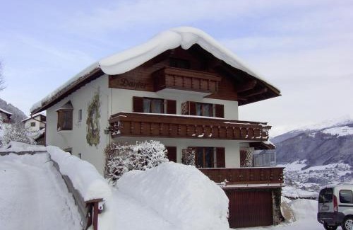 Telfes im Stubai House | Inviting Escape at Pension Danler with Pet-Friendly Perks