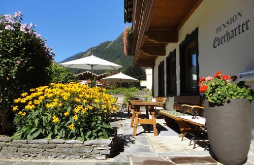 Mayrhofen Apartment | Discover Pension Eberharter: Family-Friendly Retreat