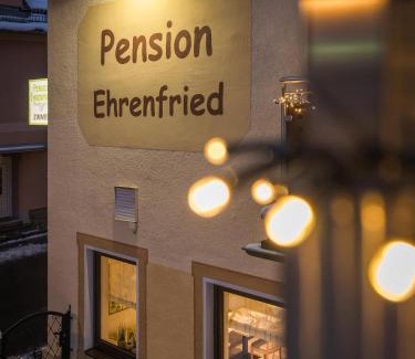 Kindberg House | Pet-Friendly Pension Ehrenfried with Ocean View & Breakfast