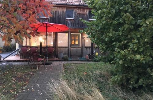 Kleinzadel House | Top-Rated Pension Elbkiosk with Oceanfront Views