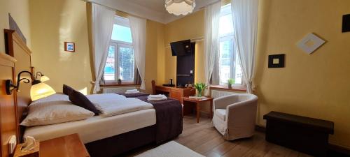 Marianske Lazne House | Pet-Friendly Pension Elektra - Guest Rated 9.2/10
