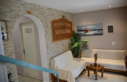 Notos House | Oceanfront Retreat at Pension Elena - Guest Rated 8.9/10