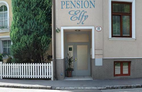 Baden Bed & Breakfast | Family-Friendly Pension Elfy: Guest Rated 9/10 Stay