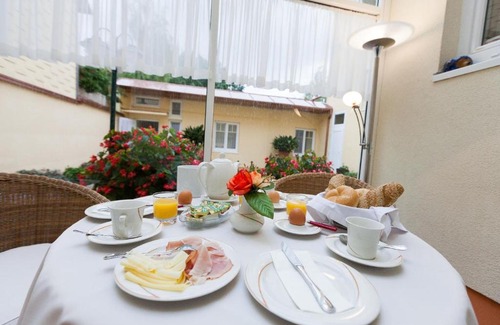 Baden Bed & Breakfast | Family-Friendly Pension Elfy: Guest Rated 9/10 Stay