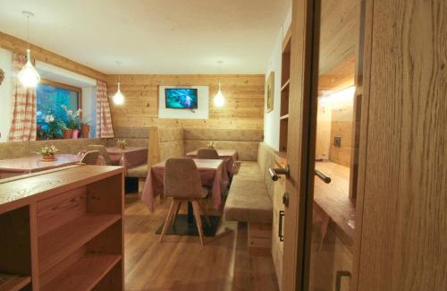 Pedraces Hotel | Family-Friendly Stay at Pension Enzian with Kitchen Access
