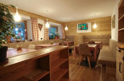 Pedraces Hotel | Family-Friendly Stay at Pension Enzian with Kitchen Access