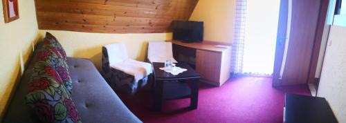 Frantiskovy Lazne House | Relaxing Getaway at Pension Erika with Spa & Family Amenities