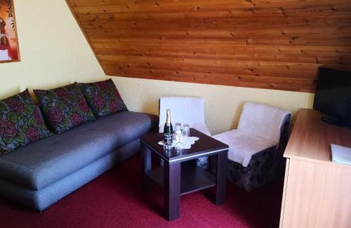 Frantiskovy Lazne House | Relaxing Getaway at Pension Erika with Spa & Family Amenities
