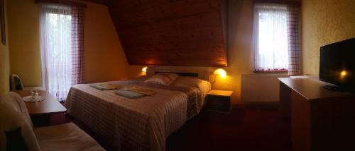 Frantiskovy Lazne House | Relaxing Getaway at Pension Erika with Spa & Family Amenities