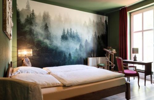Niedergoersdorf House | Pet-Friendly Pension EssLust: Family-Approved Comfort Awaits