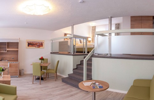 Laubach House | Experience Comfort at Pension EulenNest: Rated 9/10!
