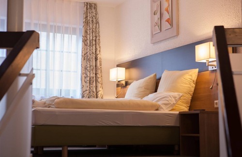 Laubach House | Experience Comfort at Pension EulenNest: Rated 9/10!