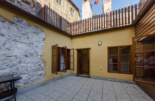 Cesky Krumlov House | Family-Friendly Pension Faber with 9.1/10 Guest Rating