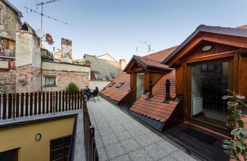 Cesky Krumlov House | Family-Friendly Pension Faber with 9.1/10 Guest Rating