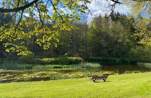 Burgwallbach House | Relax at Pension Liesbachtal by the Bavarian Forest